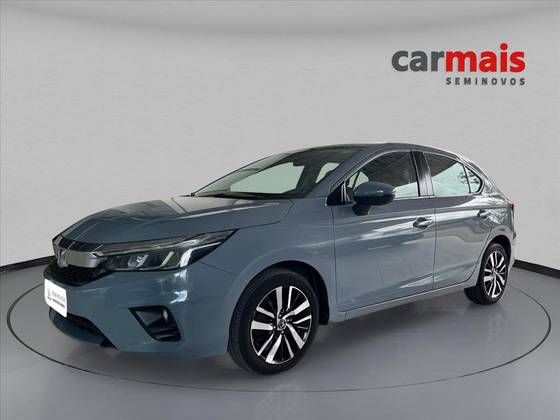 HONDA CITY 1.5 i-VTEC FLEX HATCH EXL CVT
